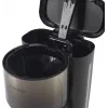 Kavos virimo aparatas Progress 1,25 l EK4068PBLK-VDE