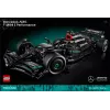 LEGO Technic modelio rinkinys Mercedes‑AMG F1 W14 E Performance — 1 432 detalės, rekomenduojamas amžius 18+