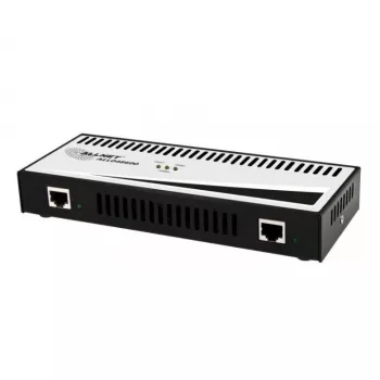Jungiklis ALLNET ALL048600v2 1000 Mbit/s juodas