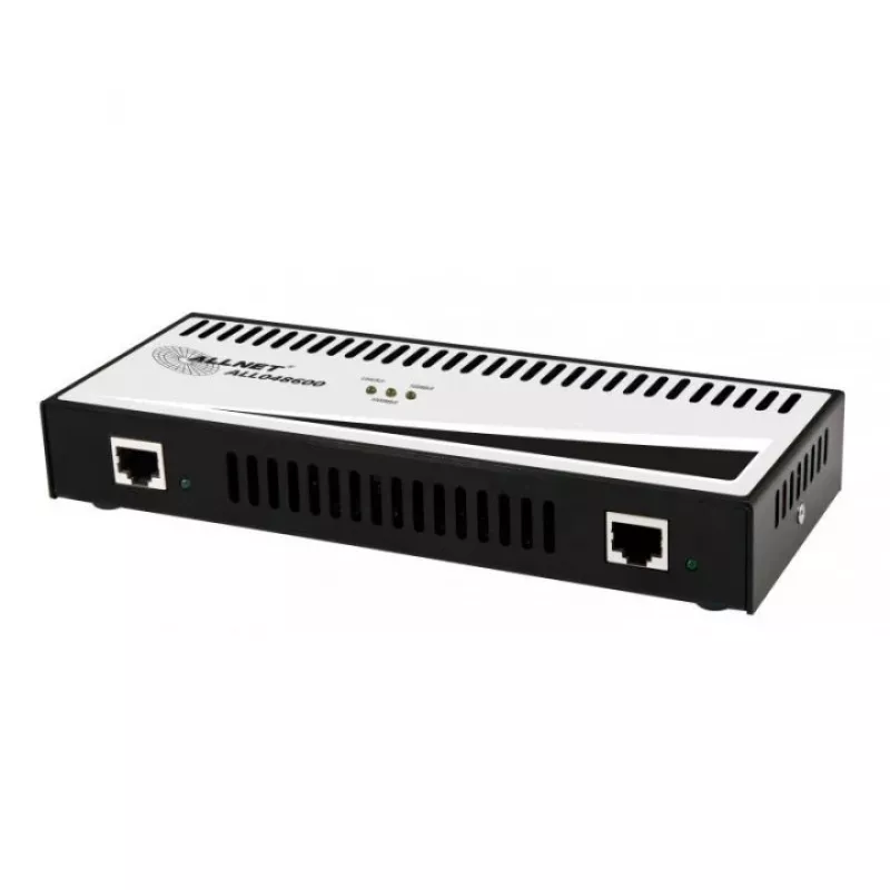 Jungiklis ALLNET ALL048600v2 1000 Mbit/s juodas