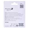 USB atmintukas PATRIOT Xporter 64GB USB Type-A 3.2 Gen 1 (slankiojantis, juodas, 80 MB/s)