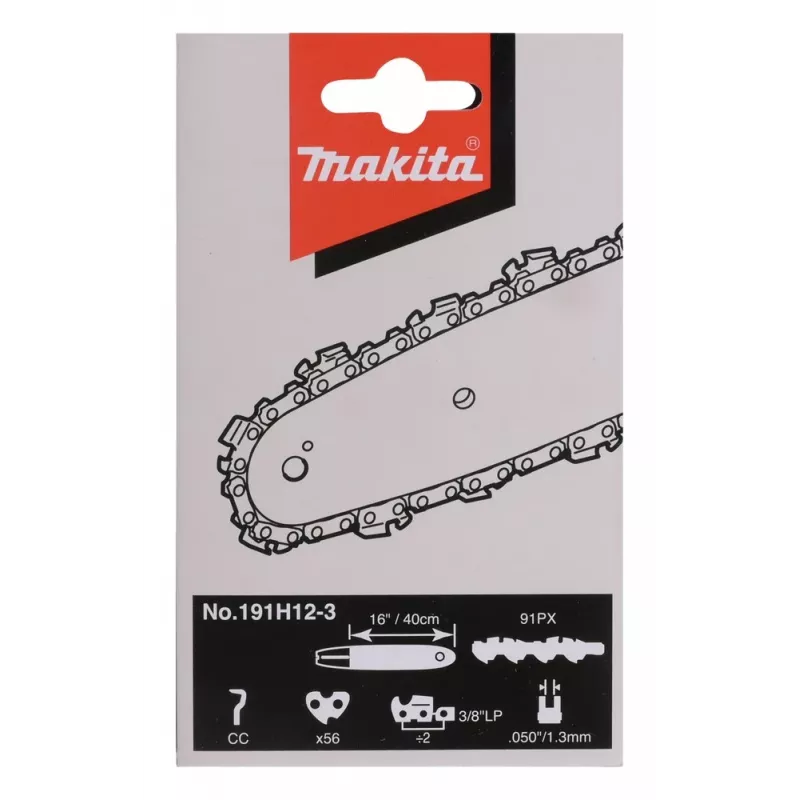 Makita 191H12-3 elektrinio grandininio pjūklo priedas 1 vnt.