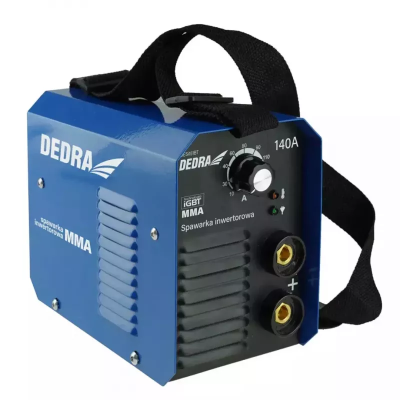 Lankinio suvirinimo aparatas Dedra DESI151BT 151A 230V