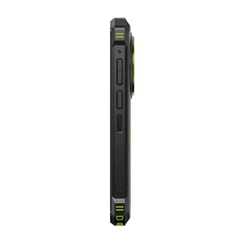 Išmanusis telefonas FOSSiBOT F105 — modelis F105 žalias CH