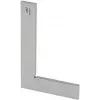 Plokščiasis kampainis HP DIN 875/II A 250×165 mm (Flachwinkel)