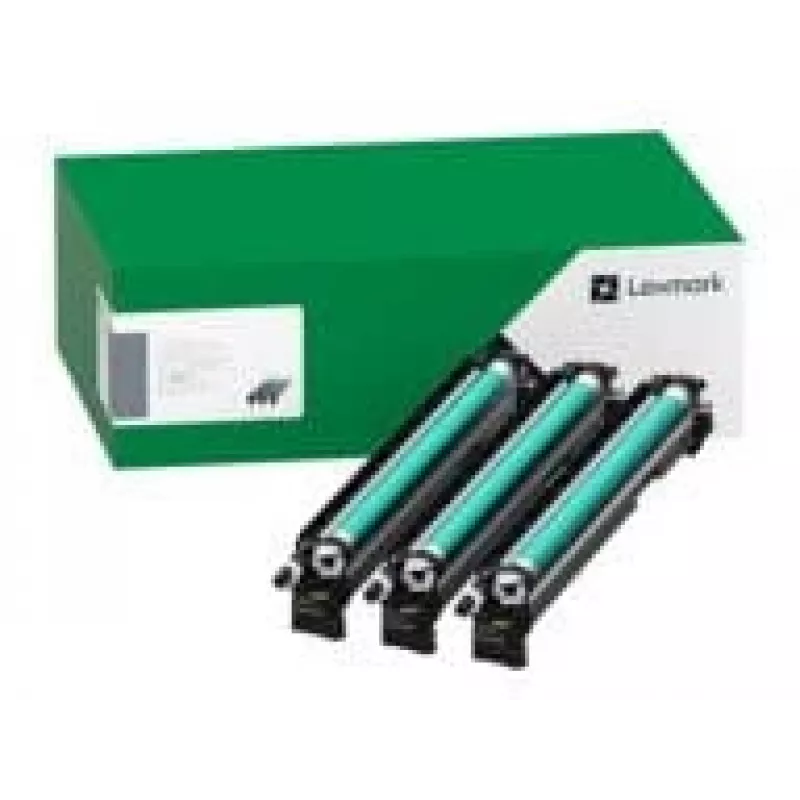 Lexmark 85D0Q00 dažų kasetė, juoda, 3000 puslapių