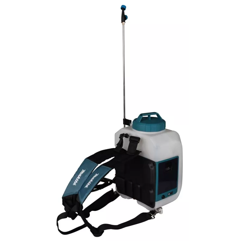 Makita DUS108Z sodo purkštuvas Nugarinis sodo purkštuvas 10 L