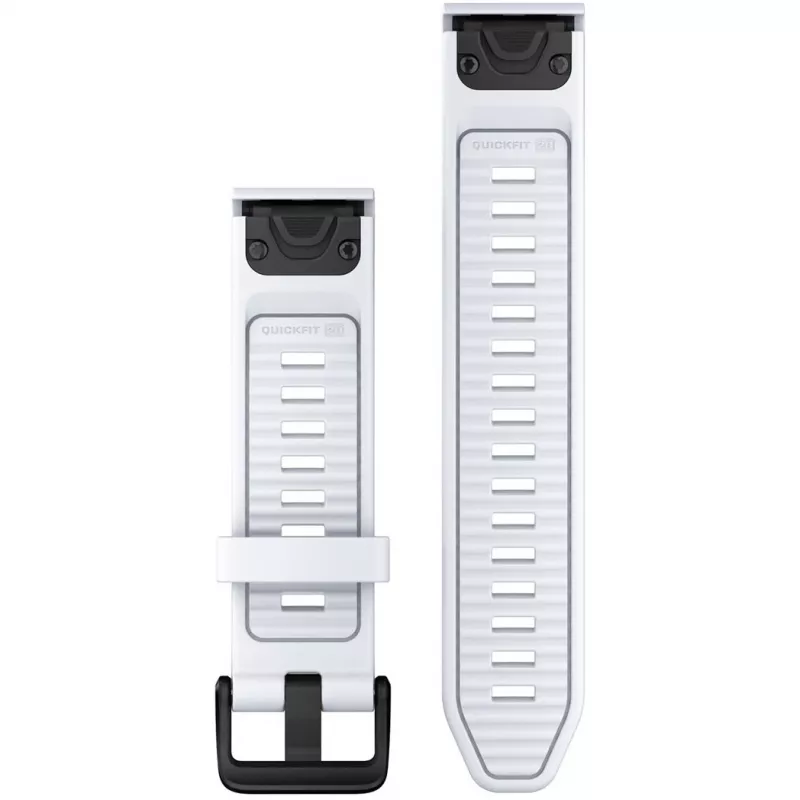 Garmin Quickfit 010-13391-01 dirželis, baltas