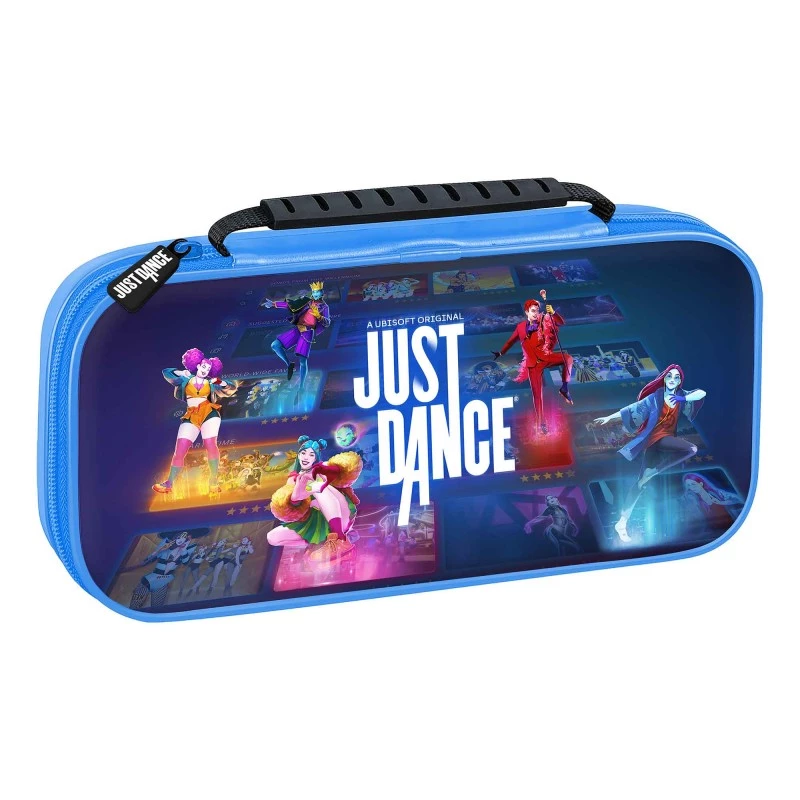 Nešiojamojo žaidimų kompiuterio dėklas Subsonic SA5504-A, mėlynas, skirta Nintendo