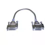 Tinklo kabelis Cisco 3750X Stack InfiniBand / šviesolaidinis kabelis 0,3 m Juoda