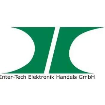 Inter-tech 88885350 maitinimo adapteris juodas