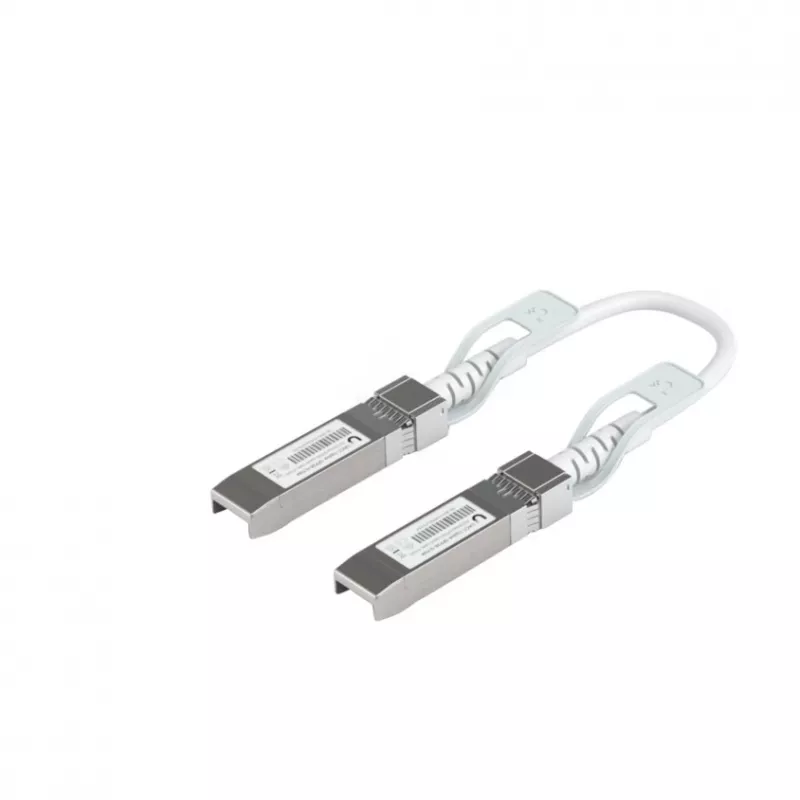 InfiniBand / šviesolaidinis kabelis Ubiquiti UACC-Uplink-SFP28-0.15M