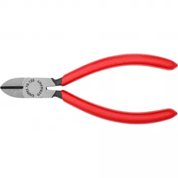 Įstrižinės replės Knipex 70 01 125