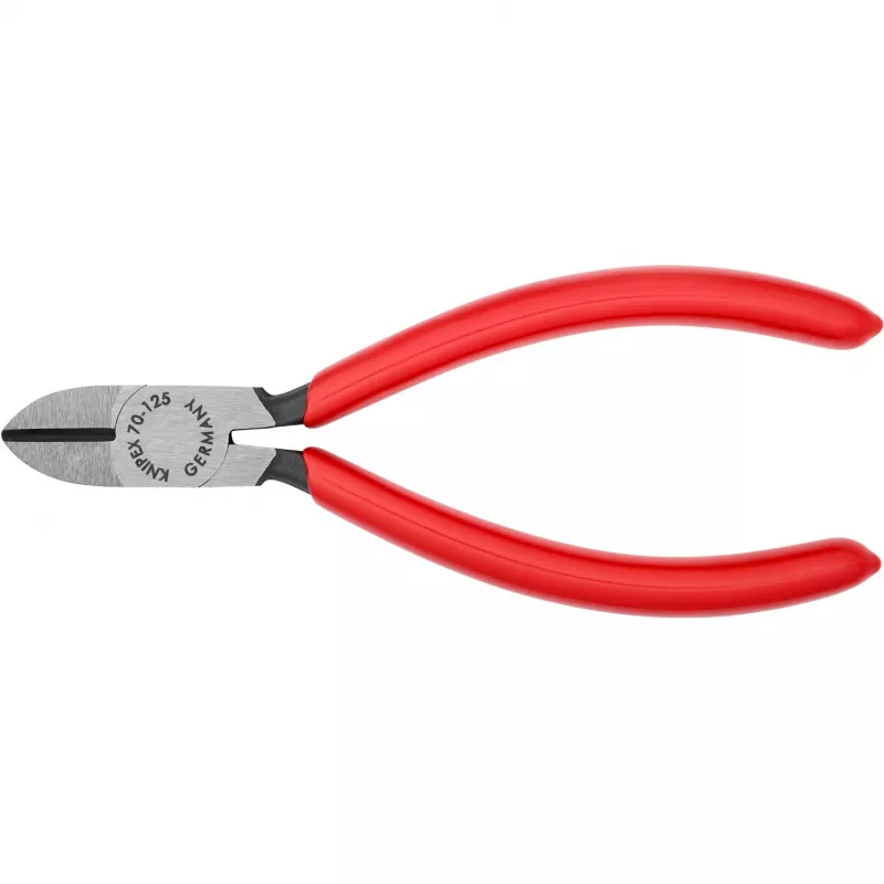 Įstrižinės replės Knipex 70 01 125