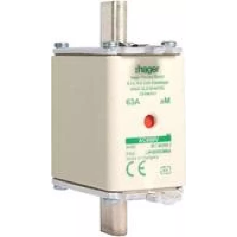 Hager LNH00063M6A - 20,8 mm - 52,5 mm - 79 mm (LNH00063M6A)