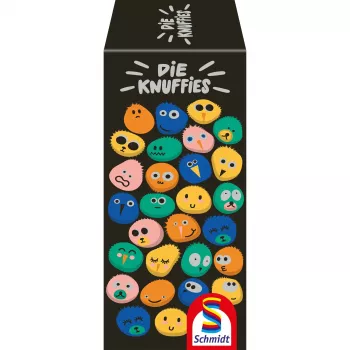 Die Knuffies, vakarėlių žaidimas
