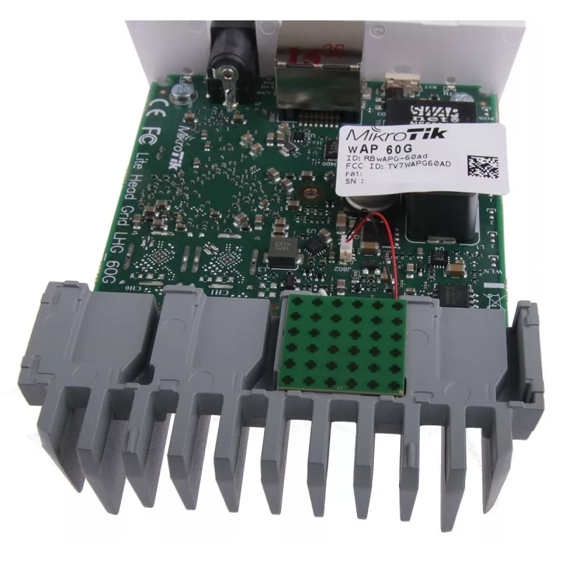 Mikrotik wAP 60G 60GHz 802.11ad belaidis prieigos taškas