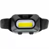 Ansmann HD120B - priekinis žibintas - LED (COB) - 1 W
