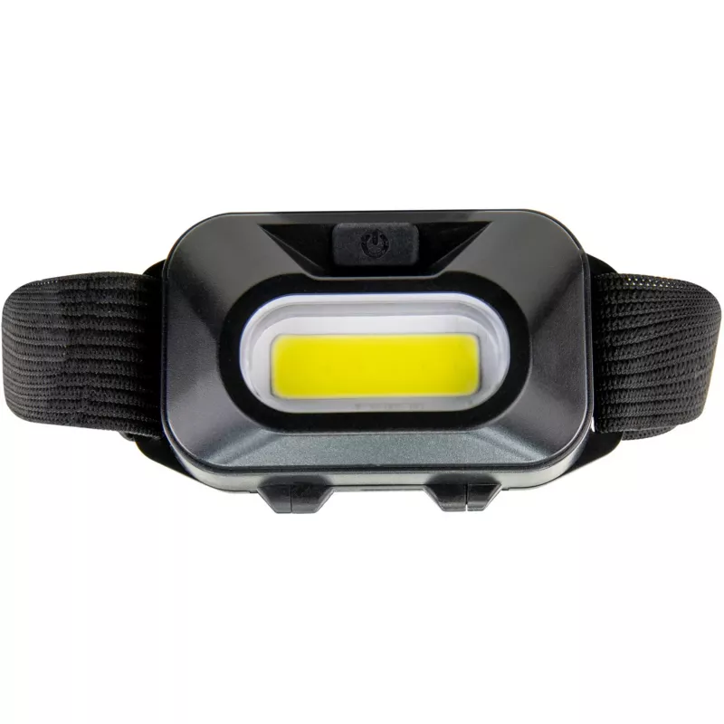 Ansmann HD120B - priekinis žibintas - LED (COB) - 1 W
