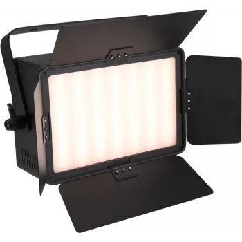 Led panelinė šviesa EUROLITE AKKU PLL-168 WW/CW (modelis 40001845) nešiojama baterijomis maitinama dviejų spalvų panelė