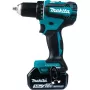 Grąžtas-suktuvas Makita DDF485RFJ