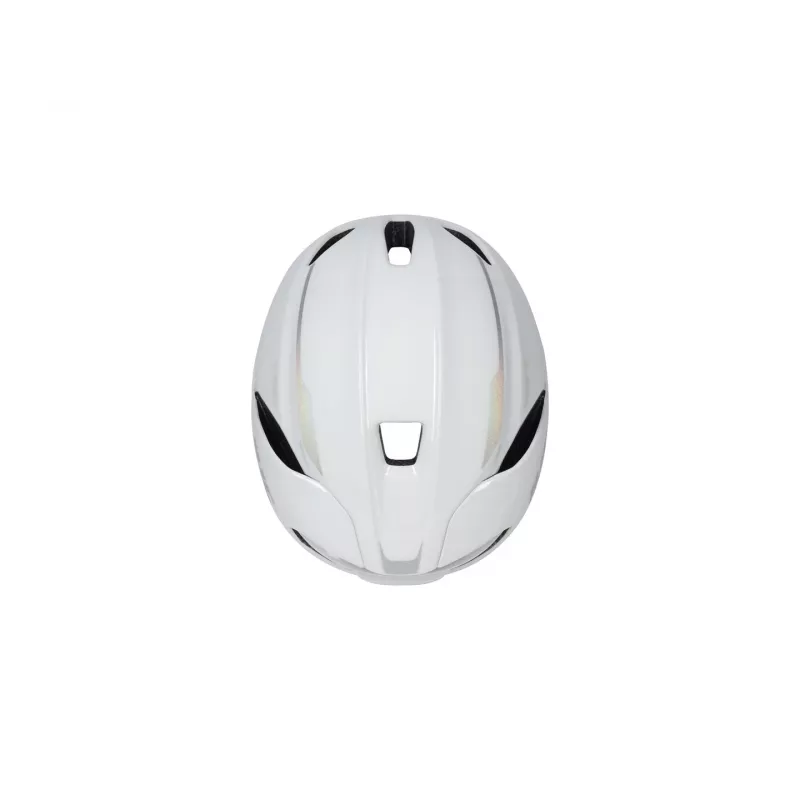 Dviračio šalmas HJC FURION 3.0 White Hologram, dydis L