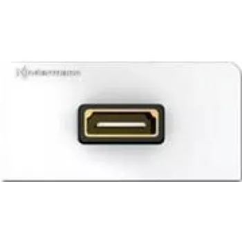 HDMI prailginimo kabelis Kindermann 7456000710 — 10 m aktyvus optinis HDMI 4K 60Hz