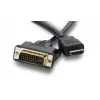 AG Neovo CB-01 1.8 m HDMI DVI-D juoda