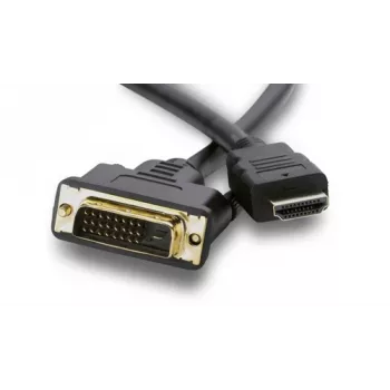 AG Neovo CB-01 1.8 m HDMI DVI-D juoda