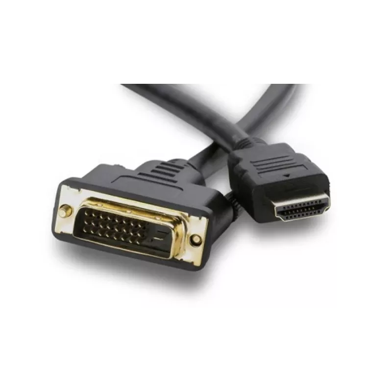 AG Neovo CB-01 1.8 m HDMI DVI-D juoda