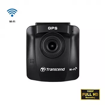 Vaizdo registratorius Transcend DrivePro 230Q Data Privacy TS-DP230Q-32G