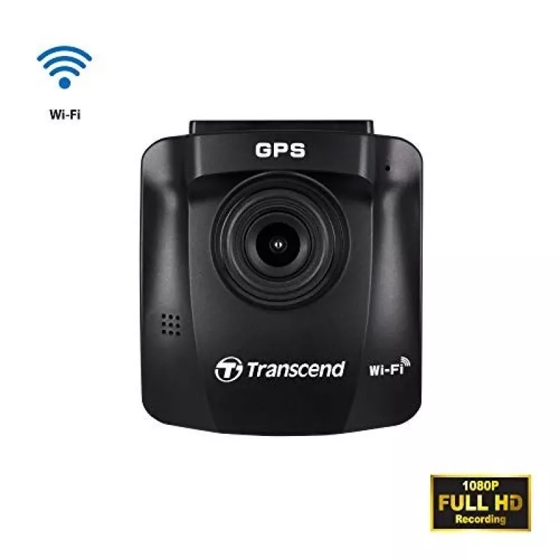 Vaizdo registratorius Transcend DrivePro 230Q Data Privacy TS-DP230Q-32G