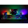 Razer JuodaWidow V4 Pro klaviatūra, žaidimams, USB, QWERTZ, vokiška, juoda