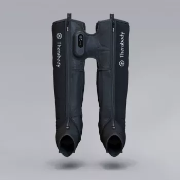 Therabody RecoveryAir JetBoots Prime kompresinės batai, ilgi