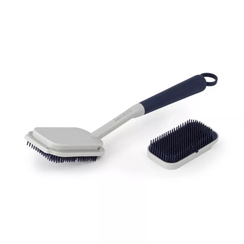 Indų šepetys Beldray LA032814FEU7 Deep Clean Rubber, guminiai šereliai, ergonomiška rankena