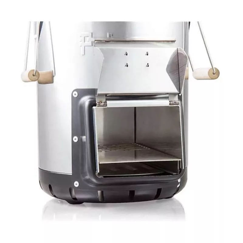 Petromax RF33 - Festbrennstoffofen - 1 Zone(n) - 6,5 kg