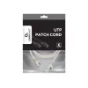 Gembird PP6U-2M tinklo kabelis Pilkas Cat6 U/UTP (UTP)