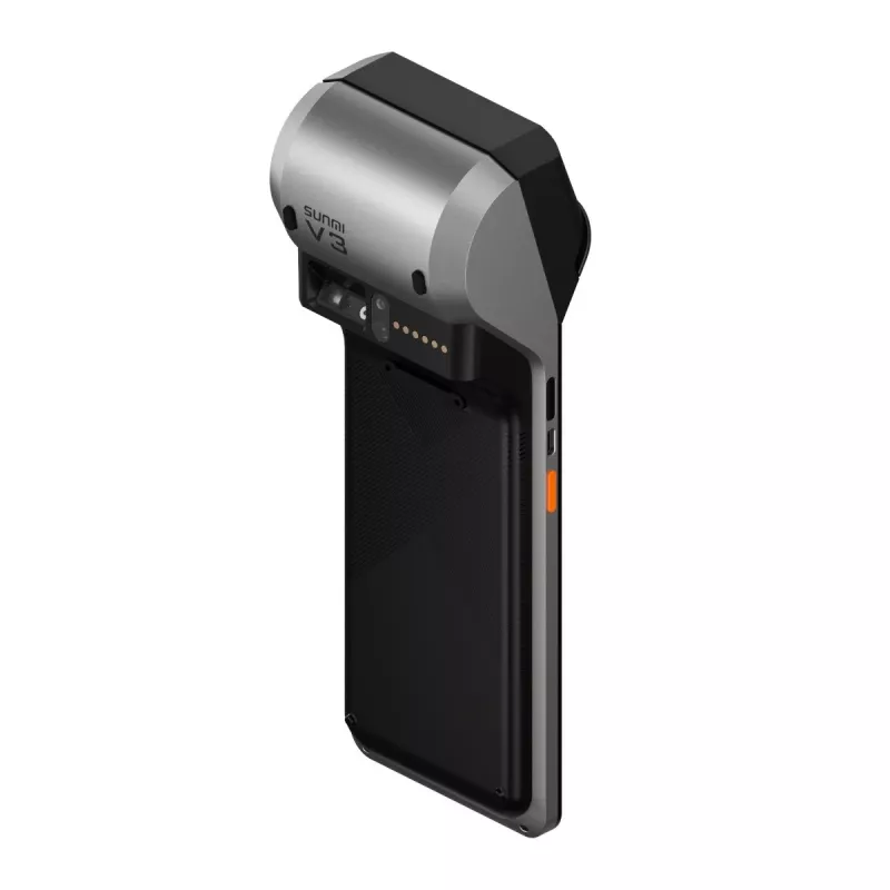 POS terminalas SUNMI V3H GMS A13 4 GB RAM 64 GB atmintis NFC eSIM pirštas
