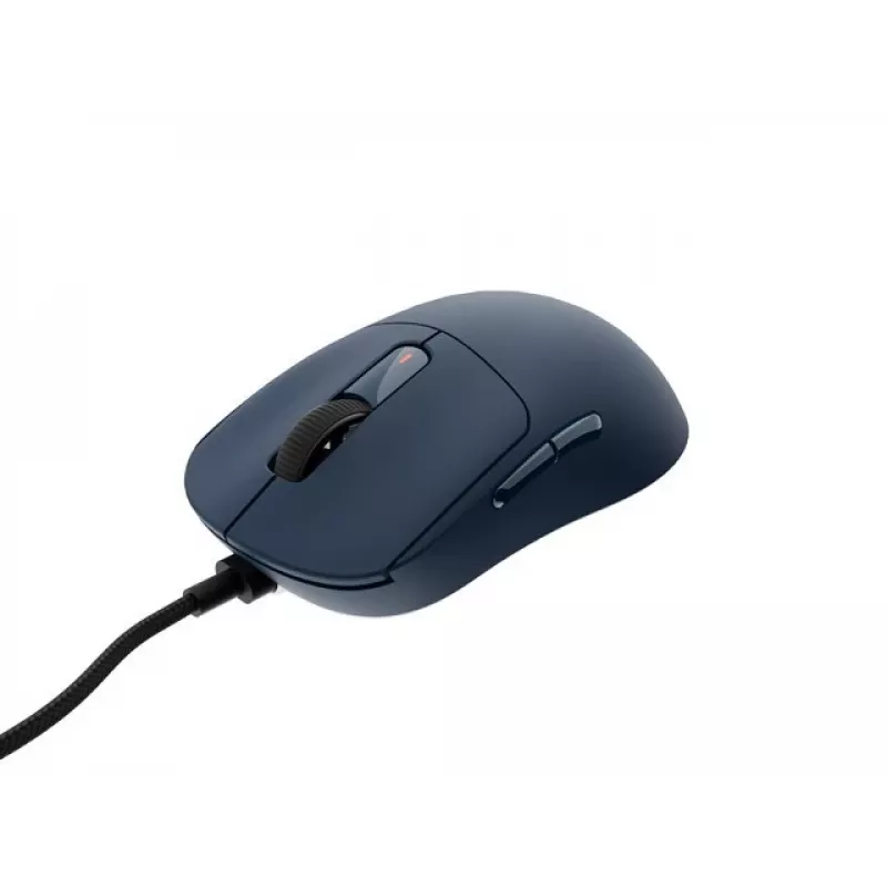 FURY TANTO T4 ŽAIDIMŲ PELĖ 12000DPI RGB TAMSIAI MĖLYNA PROGRAMUOJAMA ŽAIDIMŲ