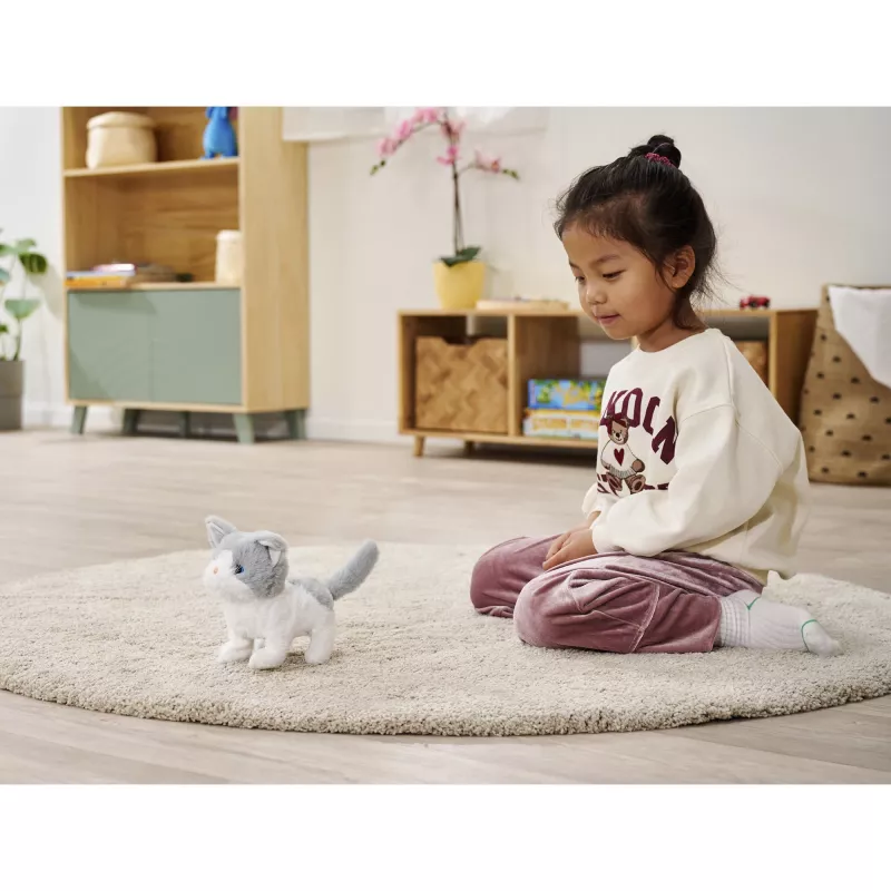 PetZoo Kitty, pliušinis žaislas