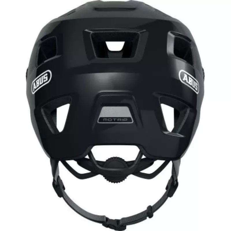 ABUS 0084011 sportinis šalmas, juodas (64707)