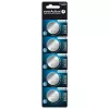 Button cell battery everActive CR2430 Lithium 3 V, 24.5 mm × 3 mm, pack of 5