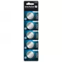 Button cell battery everActive CR2430 Lithium 3 V, 24.5 mm × 3 mm, pack of 5