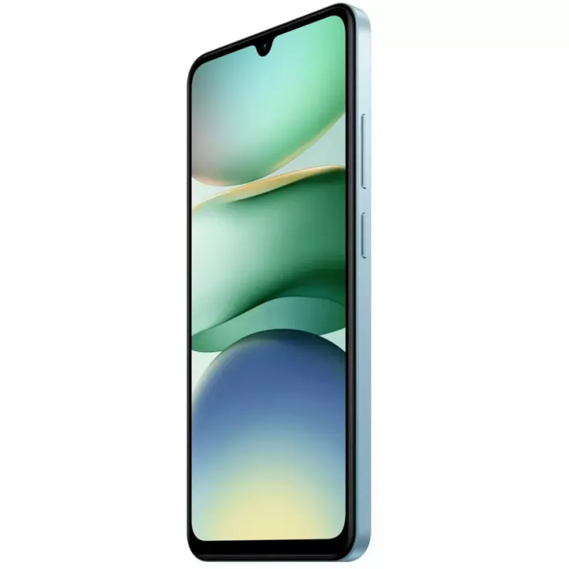 Xiaomi Redmi A5 17,5 cm (6,88 col.) Dual SIM Android 15 Go Edition 4G USB Type-C 4 GB 128 GB 5200 mAh mėlynas