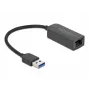 Adapter USB Type-A kištukas to 2.5 Gigabit LAN DeLOCK 66646