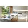 Smeg TSF01SBMEU skrudintuvas 6 2 riekėms 950 W Mėlynas