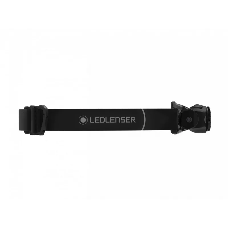 Žibintuvėlis ant galvos Led Lenser MH4 juodas 502151 200 liumenų IP54