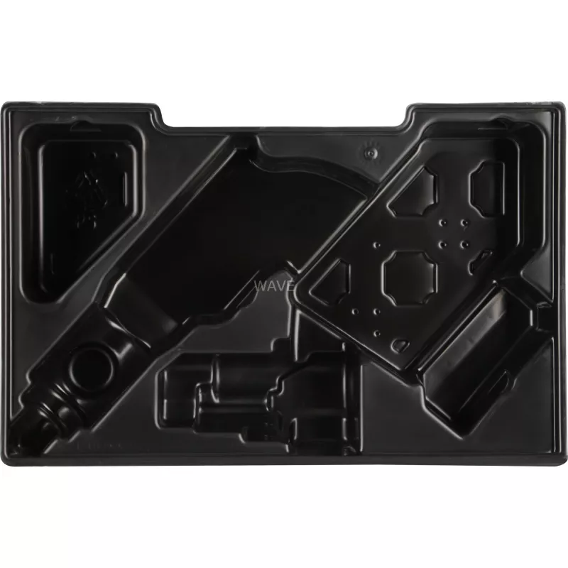 L-Boxx įdėklas GSR 12V/10,8V-EC TE / GTB 12V-11 (juodas, L-Boxx 102)