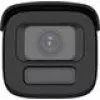 Hikvision Pro serijos ColorVu 4 MP motorizuota varifokalinė IP kulkos formos kamera, 2,8–12 mm, 1/1,8 colio CMOS, laidinė, vidaus / lauko, balta