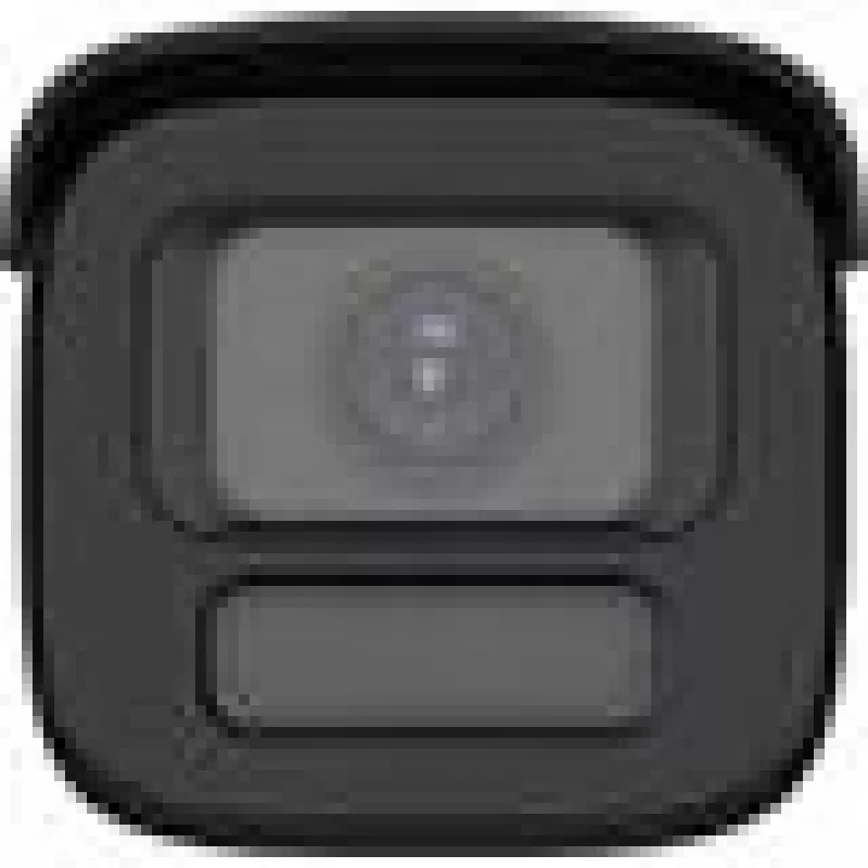 Hikvision Pro serijos ColorVu 4 MP motorizuota varifokalinė IP kulkos formos kamera, 2,8–12 mm, 1/1,8 colio CMOS, laidinė, vidaus / lauko, balta